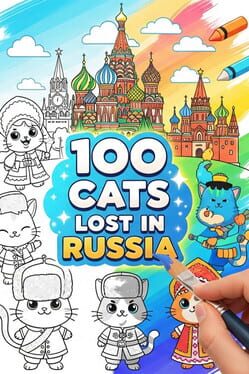 100 Cats Lost in Russia Cover