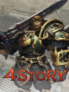 4Story: The Original Cover