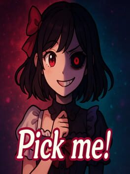 Pick me! Visual Novel Cover