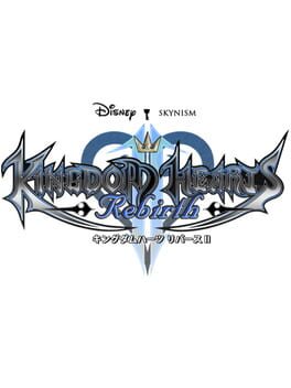 Kingdom Hearts Rebirth Cover