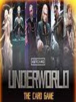 Underworld Cover