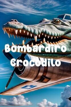 Bombardiro Crocodilo Simulator Cover