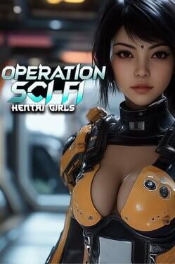 Operation Sci-Fi: Hentai Girls Cover