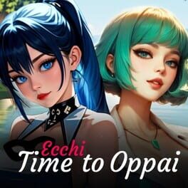 Ecchi: Time to Oppai Cover