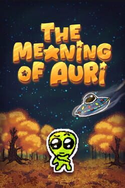 The Meaning of Auri Cover