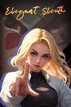 Elegant Sleuth: Mystic Family Cover