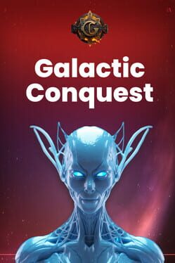 Galactic Conquest Cover