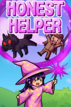 Honest Helper Cover