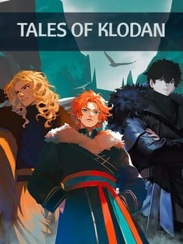 Tales of Klodan Cover