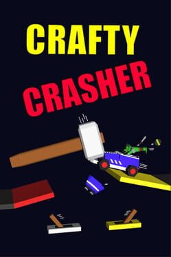 Crafty Crasher Cover