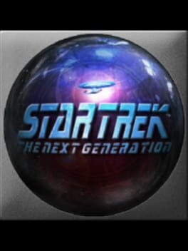 Pinball Arcade: Star Trek - The Next Generation Cover