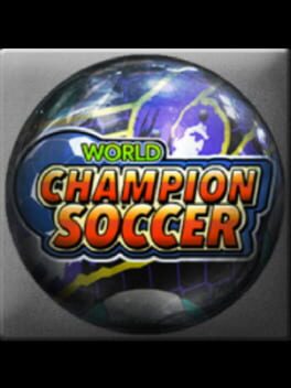 Pinball Arcade: World Champion Soccer Cover