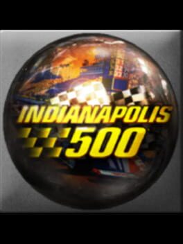 Pinball Arcade: Indianapolis 500 Cover