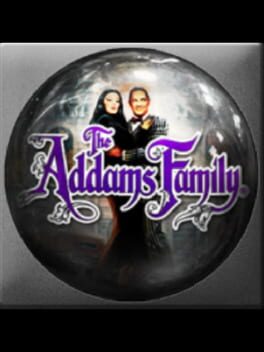 Pinball Arcade: The Addams Family Cover