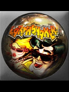 Pinball Arcade: Earthshaker! Cover