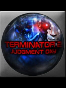 Pinball Arcade: Terminator 2 - Judgment Day Cover