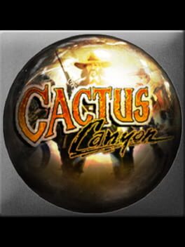 Pinball Arcade: Cactus Canyon Cover