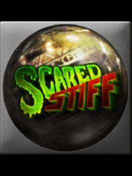 Pinball Arcade: Scared Stiff Cover