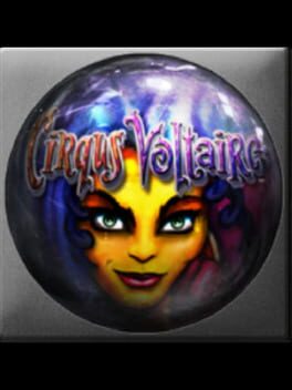 Pinball Arcade: Cirqus Voltaire Cover