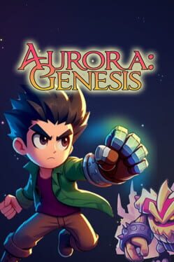 Aurora: Genesis Cover
