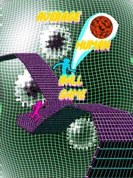 Average Human Ball Game Cover