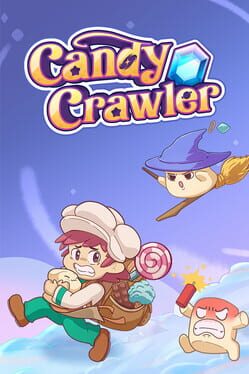 Candy Crawler Cover