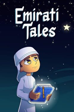 Emirati Tales Cover
