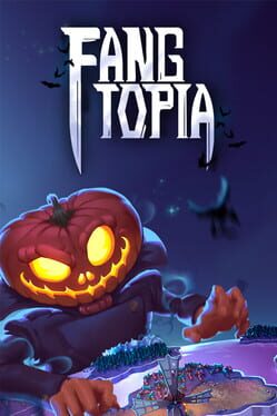 Fangtopia Cover