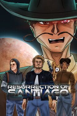 Resurrection of Santiago Cover