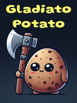 Gladiato Potato Cover