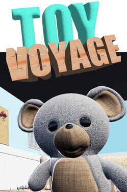 Toy Voyage Cover