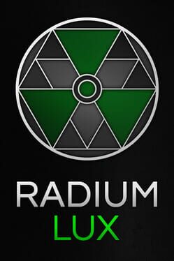 Radium Lux Cover