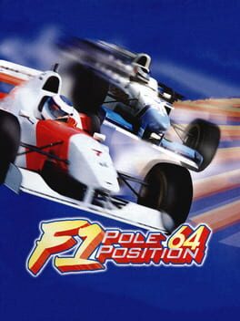 F1 Pole Position 64 Cover