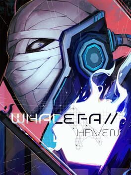 Whalefall Haven Cover