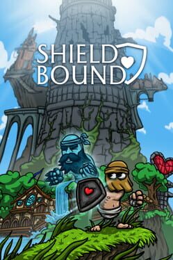Shieldbound Cover