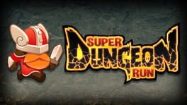 Super Dungeon Run Cover