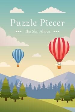 Puzzle Piecer: The Sky Above Cover