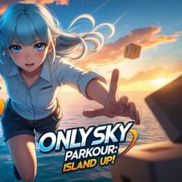Only Sky Parkour: Island Up! Cover