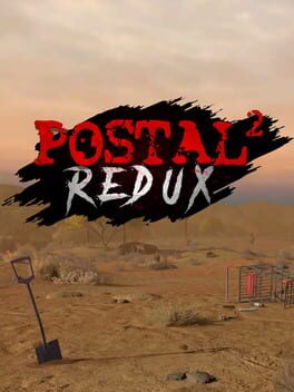 Postal 2 Redux Cover