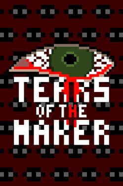 Tears of the Maker Cover