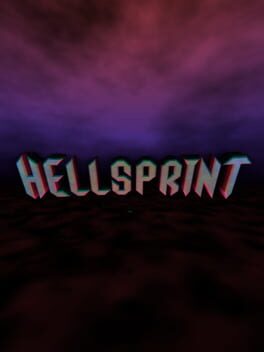 Hellsprint Cover
