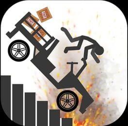 Stickman turbo destruiction Cover