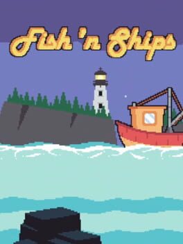 Fish 'n Ships Cover