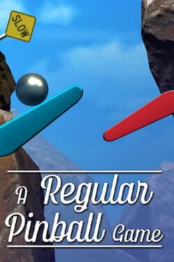 A Regular Pinball Game Cover
