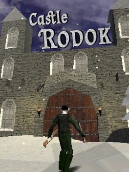 Castle Rodok Cover