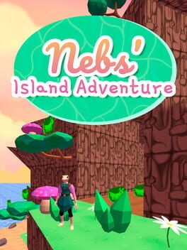 Nebs' Island Adventure Cover