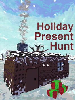 Holiday Present Hunt Cover