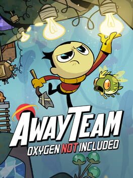 Away Team Cover