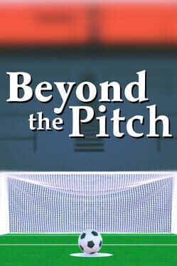 Beyond the Pitch Cover