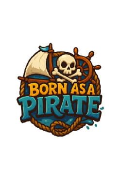Born as a Pirate Cover
